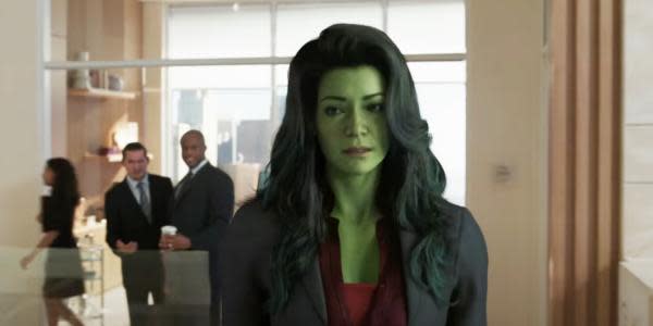 She-Hulk: Tatiana Maslany asegura que se inspiraron en Fleabag para el tono de la serie 