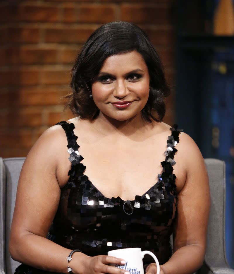 Mindy Kaling