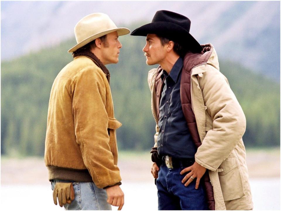 Brokeback Mountain 