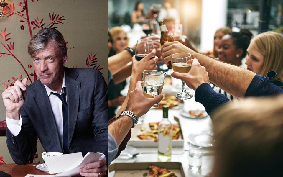 Dear Richard Madeley: 'How can I stop my husband holding court at parties?' - Rii Schroer/Getty Images