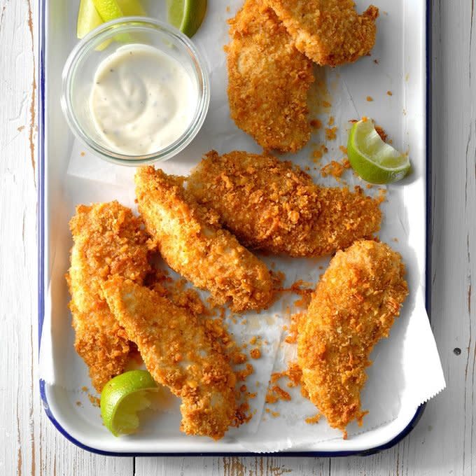 Tex Mex Chicken Strips Exps Sdas18 205532 D03 30  3b 16