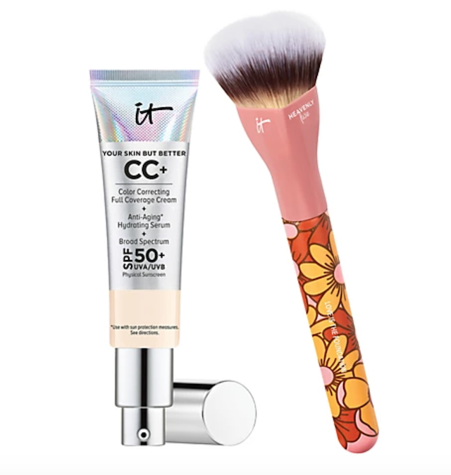 IT Cosmetics CC Cream SPF50 Foundation