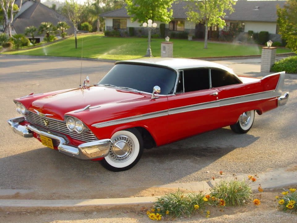 1961 Plymouth Fury