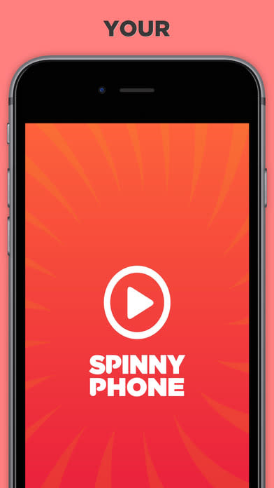 Spinny Phone