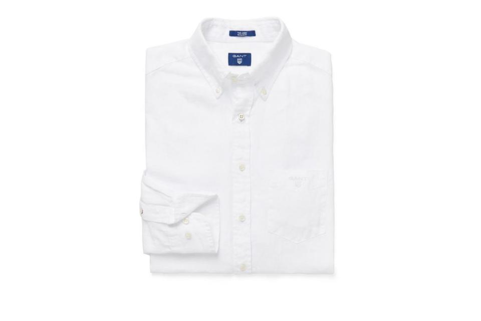 Gant linen shirt (was $125, 50% off)