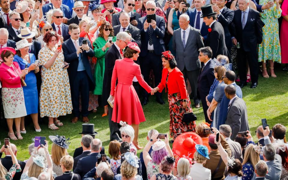 Duchess of Cambridge - Tristan Fewings/Getty Images 