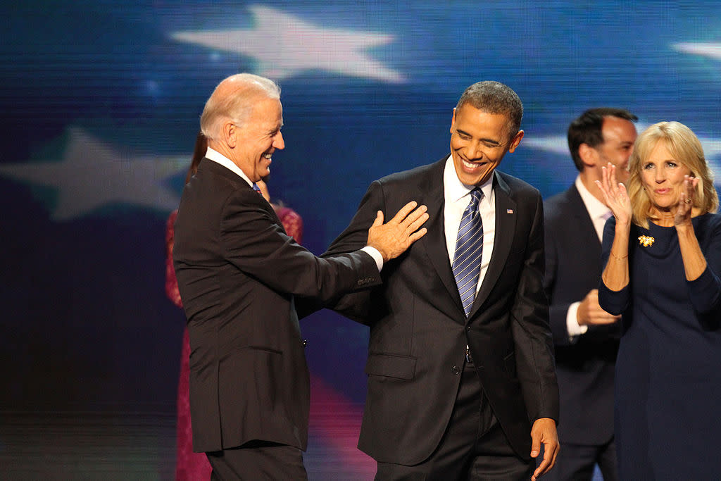 Joe Biden’s favorite meme of him and Barack Obama might be our fave too