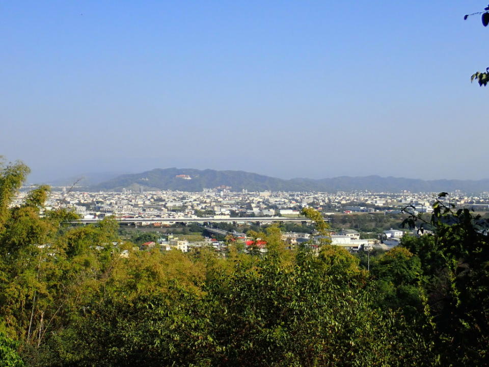 挑水古道＋碧山古道