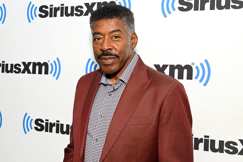 ernie hudson