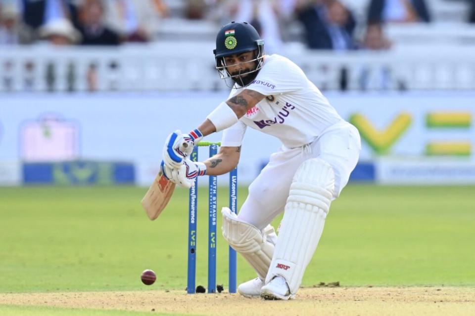 Virat Kohli