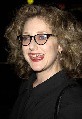 Carol Kane at the LA premiere for New Line's John Q