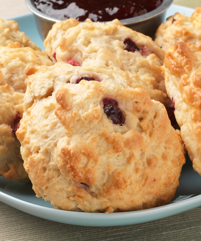 <p>Lemonade Scones</p>