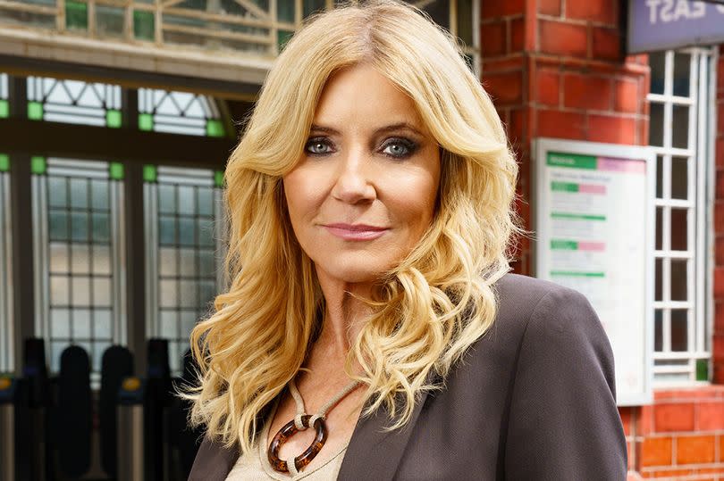 Cindy Beale (MICHELLE COLLINS)