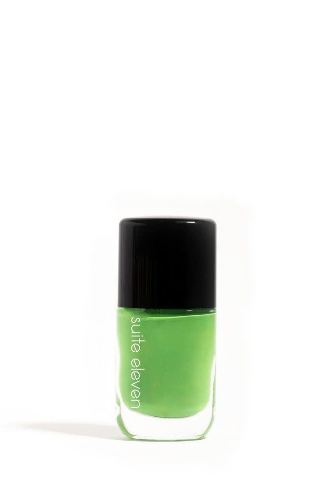 16) Suite Eleven Nail Lacquer in Quarter Water