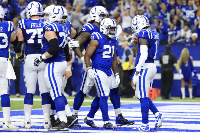 NFL Week 2 Game Recap: Indianapolis Colts 31, Houston Texans 20, NFL News,  Rankings and Statistics