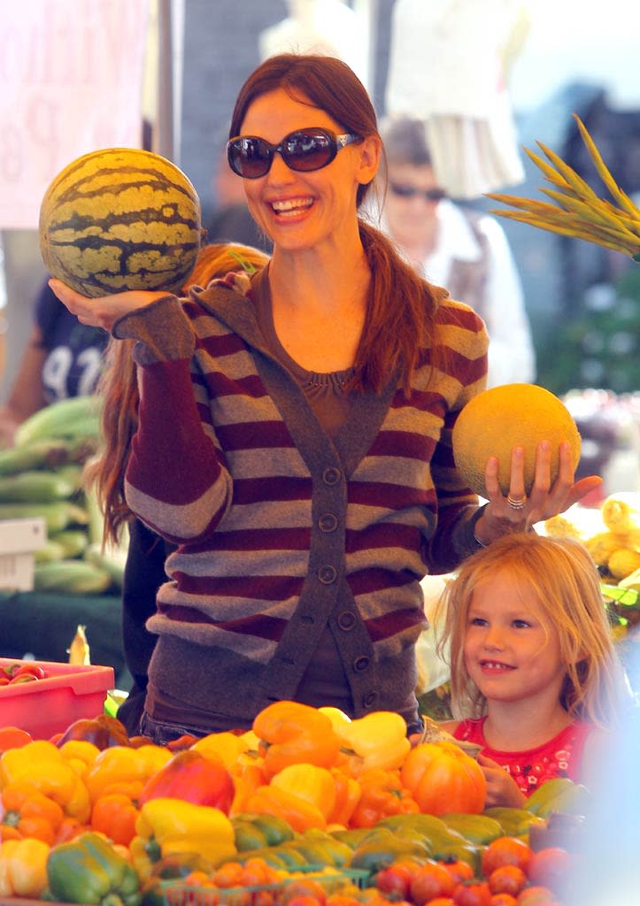 Garner J Ennifer Violet Farmers Market