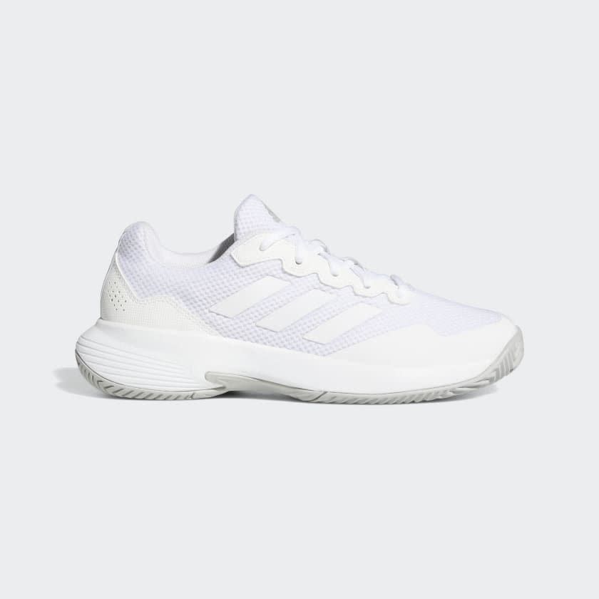 <p><a href="https://go.redirectingat.com?id=74968X1596630&url=https%3A%2F%2Fwww.adidas.com%2Fus%2Fgamecourt-2.0-tennis-shoes%2FGW4971.html&sref=https%3A%2F%2Fwww.cosmopolitan.com%2Fstyle-beauty%2Ffashion%2Fa60593954%2Ftenniscore-fashion-trend%2F" rel="nofollow noopener" target="_blank" data-ylk="slk:Shop Now;elm:context_link;itc:0;sec:content-canvas" class="link rapid-noclick-resp">Shop Now</a></p><p>Gamecourt 2.0 Tennis Shoes</p><p>adidas.com</p><p>$70.00</p><span class="copyright">Adidas</span>