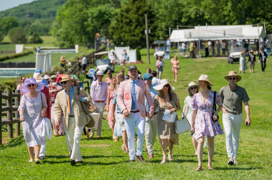 (Courtesy: Iroquois Steeplechase)