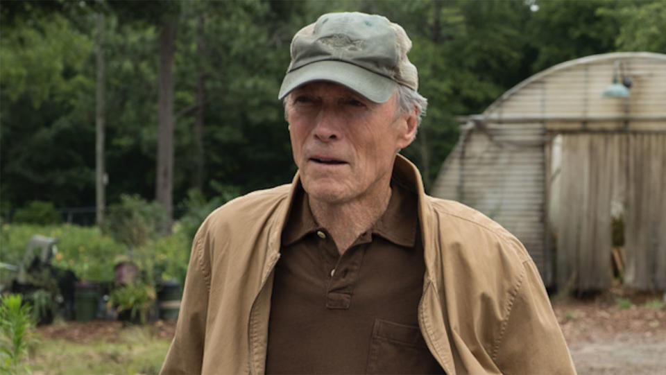 <strong>Reason: </strong>In 2020, Clint Eastwood (pictured here in <em>The Mule</em>) turned 90. The veteran filmmaker shows no sign of slowing down, having released <a href="https://uk.movies.yahoo.com/richard-jewell-paul-walter-hauser-clint-eastwood-best-boss-152411025.html" data-ylk="slk:Richard Jewell;elm:context_link;itc:0;sec:content-canvas;outcm:mb_qualified_link;_E:mb_qualified_link;ct:story;" class="link  yahoo-link"><em>Richard Jewell</em></a> earlier in the year, as well as lining up a few more high-profile film projects.