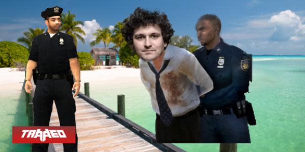 El ex CEO de FTX ha sido arrestado en las Bahamas por FRAUDE y no por ser un BRONCE de League of Legends