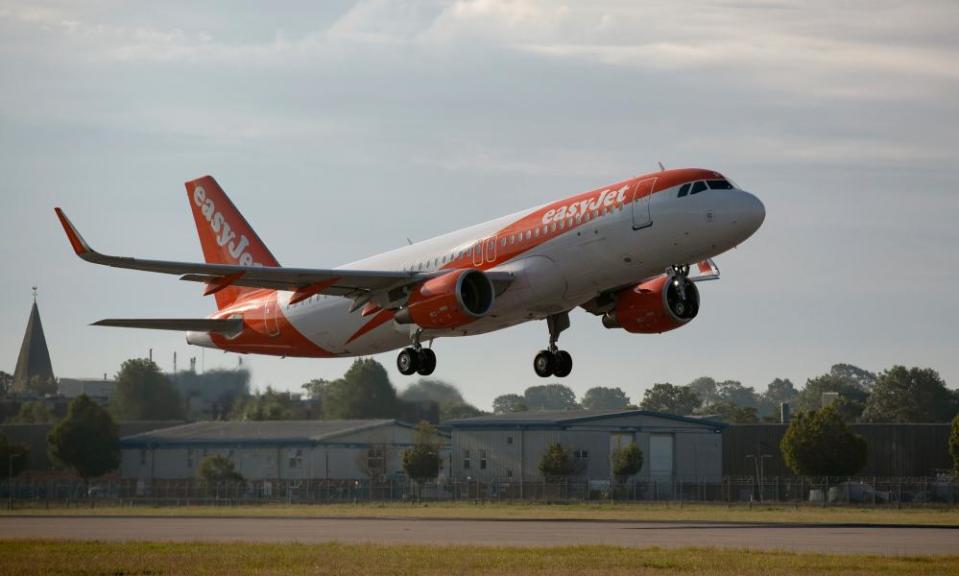 EasyJet has restarted its operation after 11 weeks on the ground.