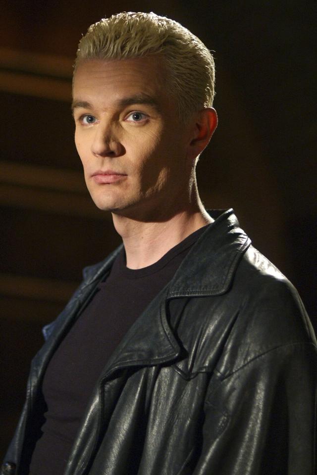 Buffy star James Marsters would have killed off Spike in a heartbeat