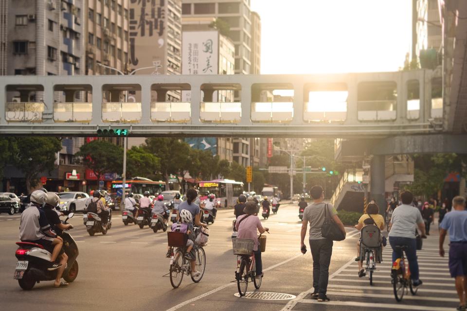 台灣人買房抗通膨，但現在年輕人決定不接盤了。（圖／Unsplash）