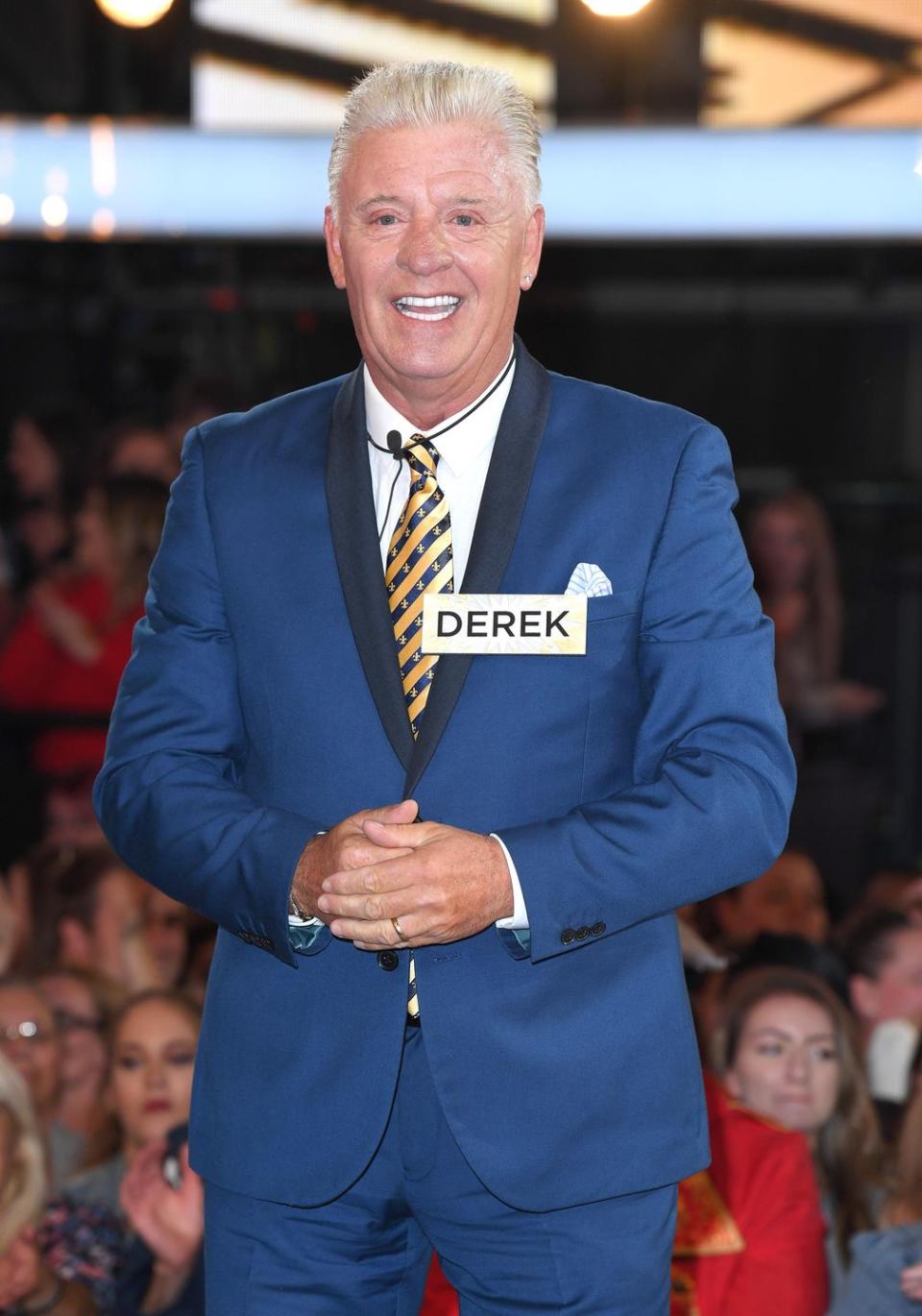 <p>"Heartbroken to hear the news this morning that my dear friend @derek_acorah has passed away. Was one of the nicest guys in the paranormal industry, always working and opening doors for those that followed in his footsteps. I’ll miss you Derek, RIP." – ghost hunter Lee Roberts</p><p>"I’m devastated to wake up this morning to the news of my friend Degsy passing. I had the privilege of working alongside him for a few years. Derek was funny amazing a gentleman& a very good friend. My thoughts are with Gwen Ray & the family. RIP Degsy." – Danniella Westbrook</p><p>"RIP Derek Acorah. We helped each other through the lunacy of Big Brother by talking football and life in general. A total gentleman. Much love to his wife Gwen and his fabulous brother who was so kind to my wife when they appeared on the show." – Shaun Williamson </p>