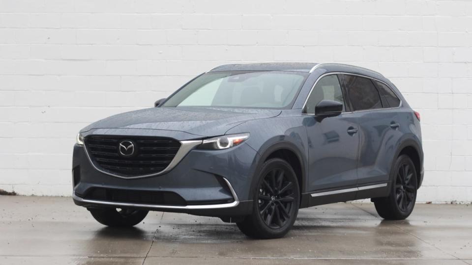 2023 Mazda CX-9