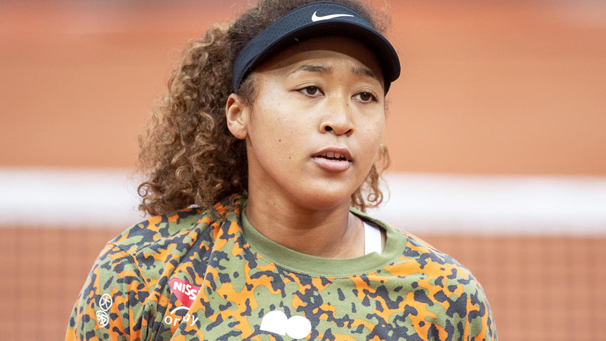 Naomi Osaka's Announcement 