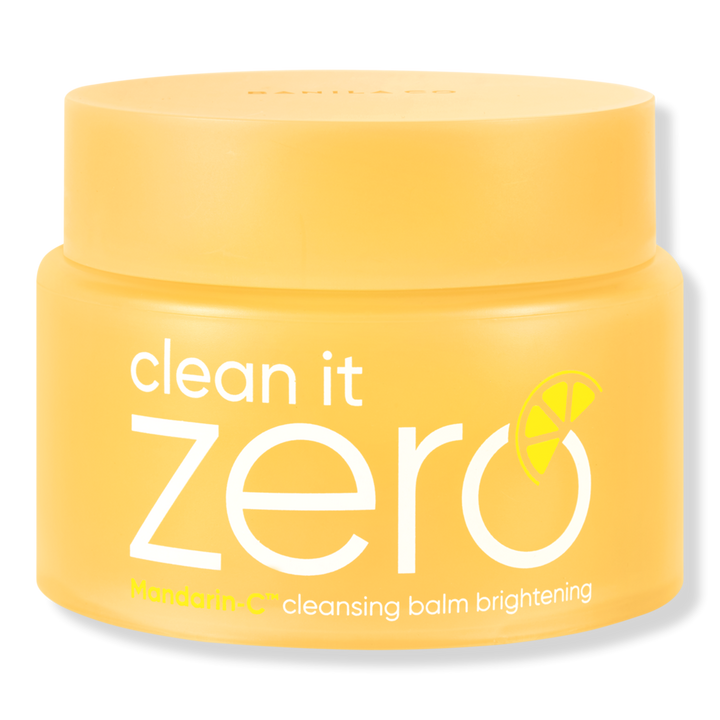 7) Clean it Zero Brightening Cleansing Balm - Banila Co