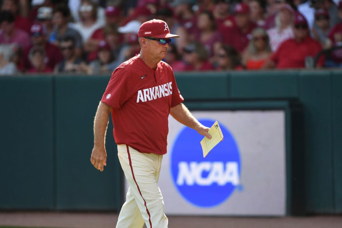 2021 SEC Tournament Champions: THE Arkansas Razorbacks - Arkansas