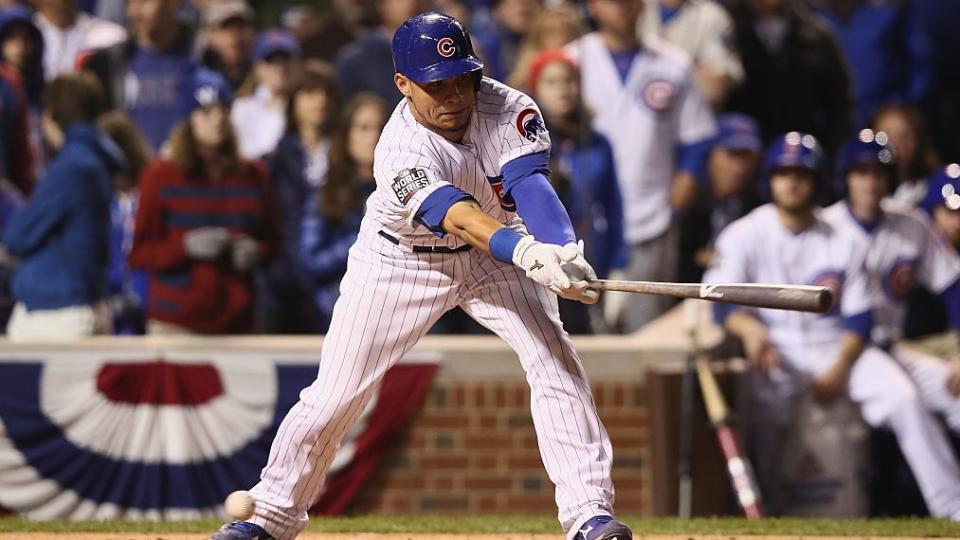 Wilson Contreras (Foto: NBC Sports)