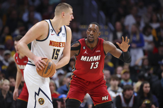 Jokic leads Denver Nuggets past LeBron's Lakers 113-111, into their first  NBA Finals