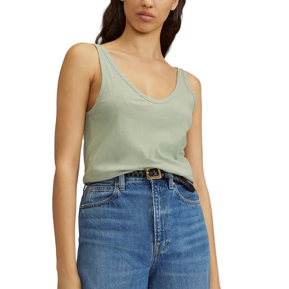 <p><a href="https://go.redirectingat.com?id=74968X1596630&url=https%3A%2F%2Fwww.everlane.com%2Fproducts%2Fwomens-air-cami-seagrass&sref=https%3A%2F%2F" rel="nofollow noopener" target="_blank" data-ylk="slk:Shop Now;elm:context_link;itc:0;sec:content-canvas" class="link rapid-noclick-resp">Shop Now</a></p><p>The Air Cami</p><p>everlane.com</p><p>$24.00</p>