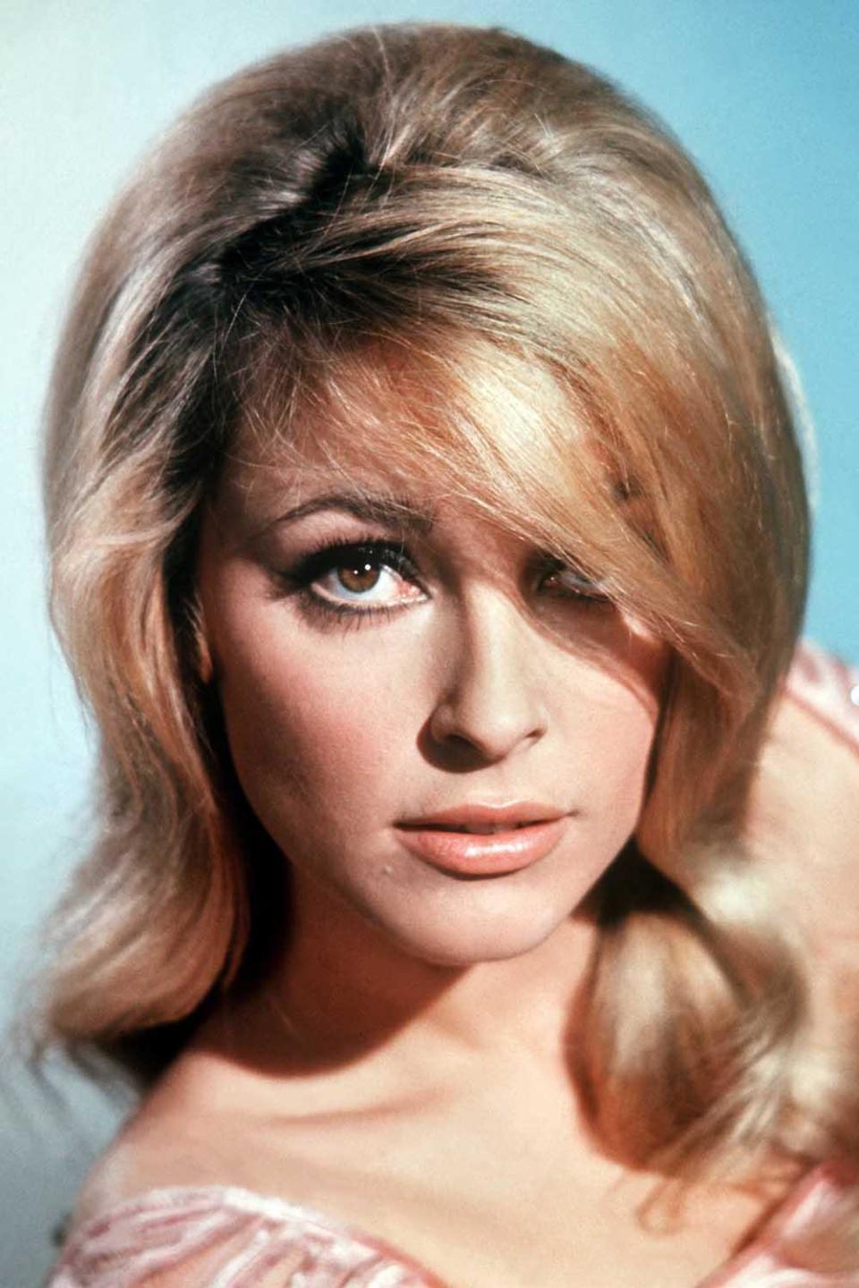 Murdered: Sharon Tate was murdered by Charles Manson in 1969 (Silver Screen Collection/Getty Images)