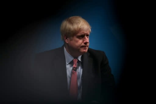 Johnson has staked his reputation on bringing Britain out of the EU by the current October 31 deadline