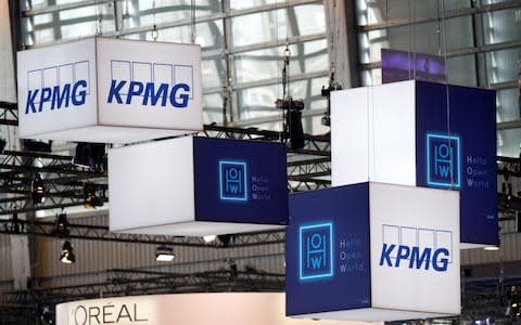 KPMG is being investigated for its audit of collapsed alcohol retailer Conviviality's accounts