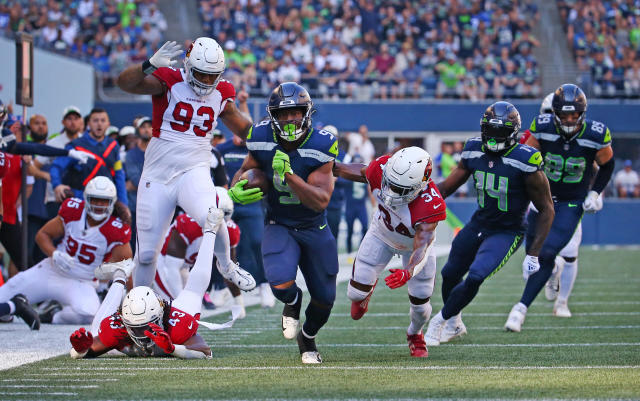 Seahawks players, Seattle sports stars highlight celebrity