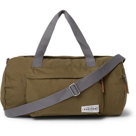 Eastpak ‘Calum’ canvas holdall  - Credit: Mr Porter