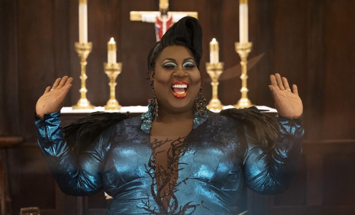 Latrice Royale We're Here HBO Max