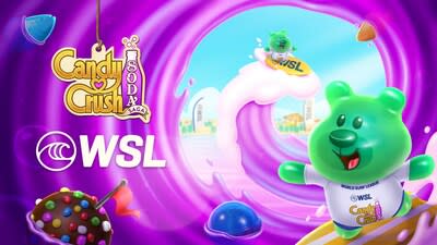 Candy Crush Saga Candy Crush Jelly Saga Candy Crush Soda Saga