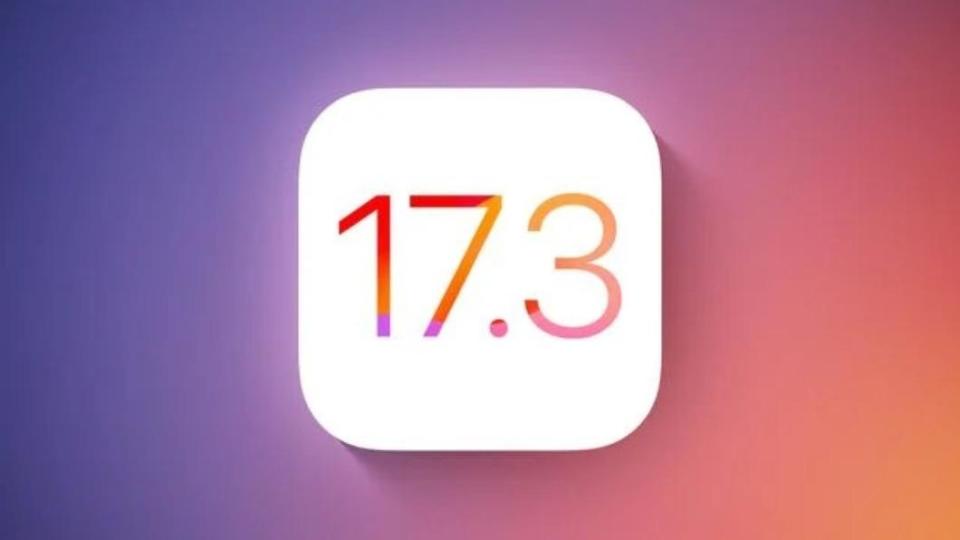 蘋果接獲災情後，在iOS 17.3 Beta 2釋出3小時後緊急撤回。（圖／翻攝自MacRumors）