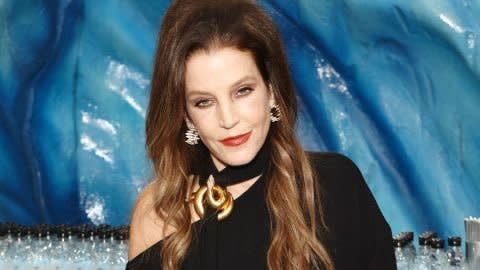 lisa presley