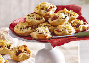 It's not Christmas without mince tarts! <b>View recipe</b>