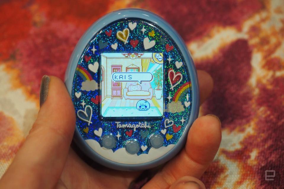 Tamagotchi On