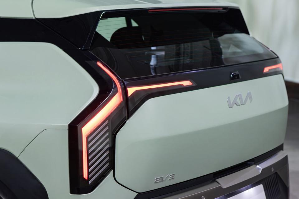 2026 kia ev3