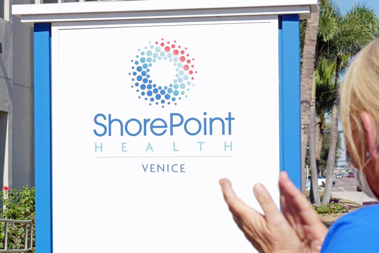 ShorePoint Heatlh Venice recently announced a partnership with Select Medical to create an inpatient rehabilitation hospital on two floors of the facility, which is located at 540 The Rialto in Venice.