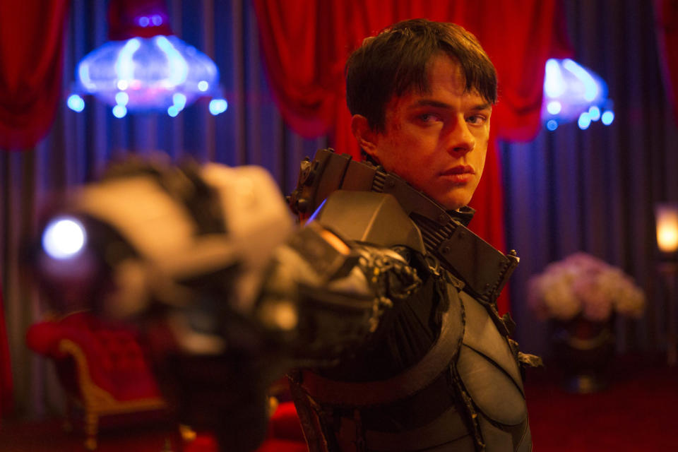 Valerian and the City of a Thousand Planets – August 4