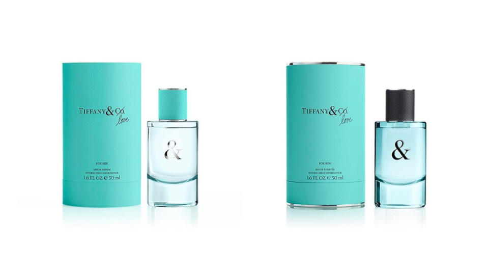 Tiffany & Co. fragrance